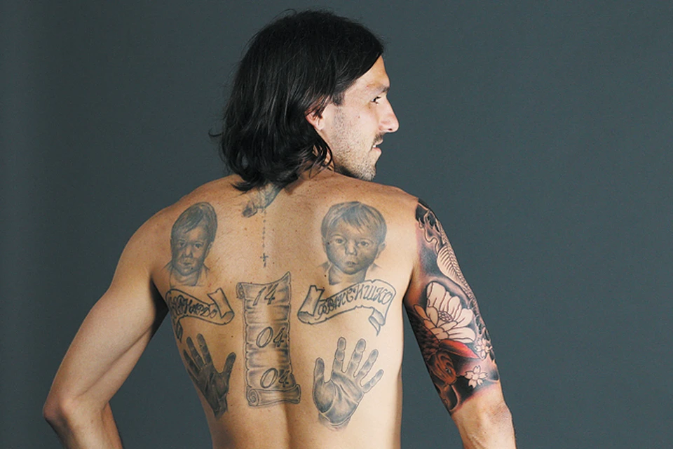 Ещё 4 классные статьи про татуировки