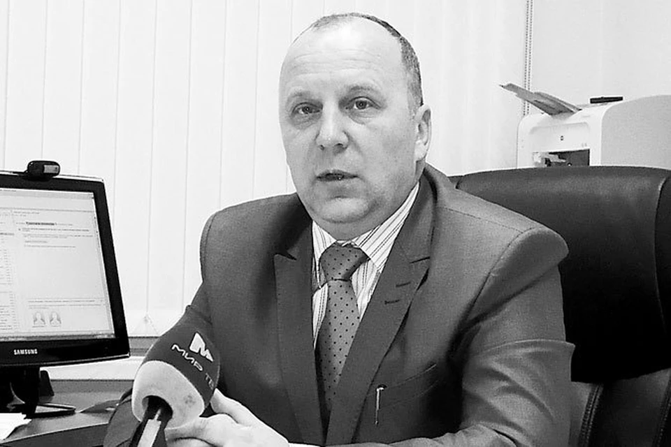 Николай Голенкевич, генеральный директор ОАО «ВОЭК».