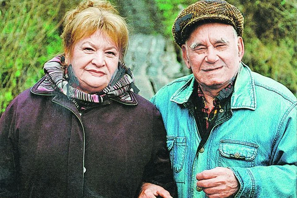 Беседа с Ольгой Николаевной.