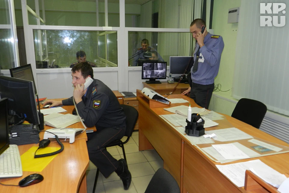 Служба 2 июня. Служба 02. Дежурка ФССП Красноярск. Дежурка в штабе.