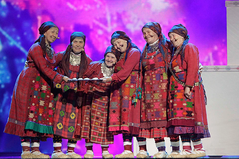 Мы нашли ее: танцующая апашка живет в Алматинской области