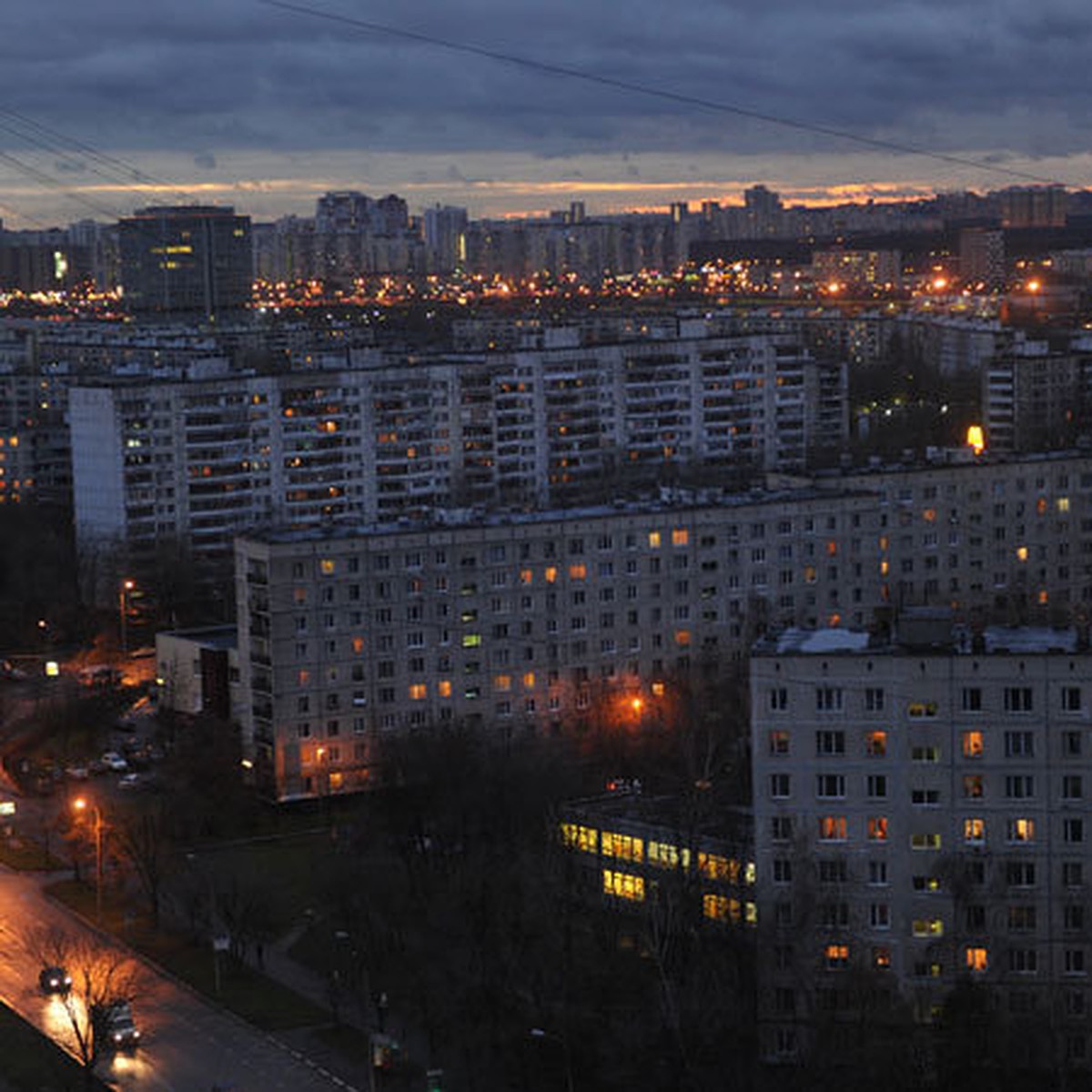 Как выжить в большом городе - KP.RU