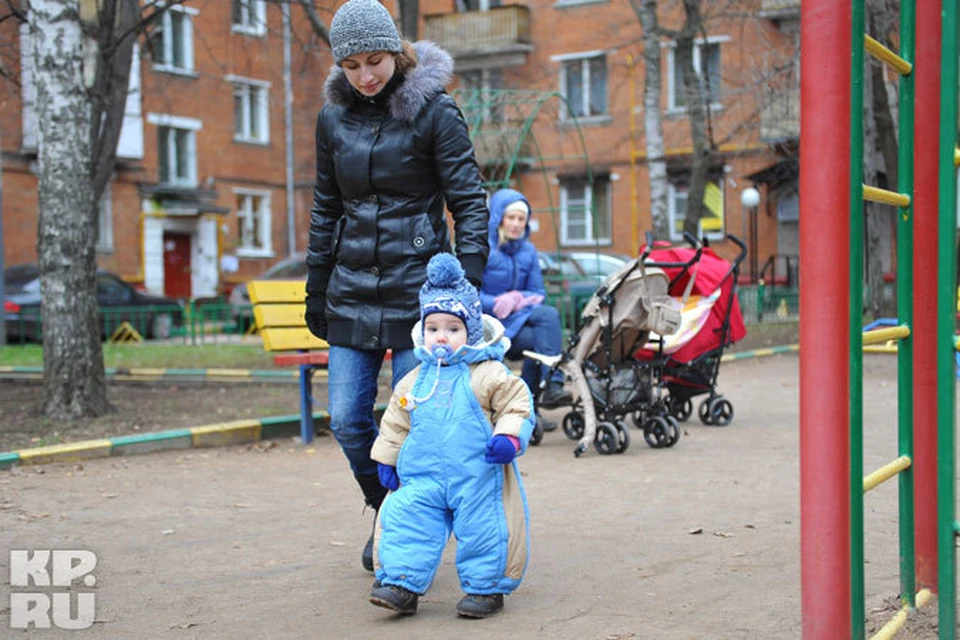 А с демографией-то проблемы!