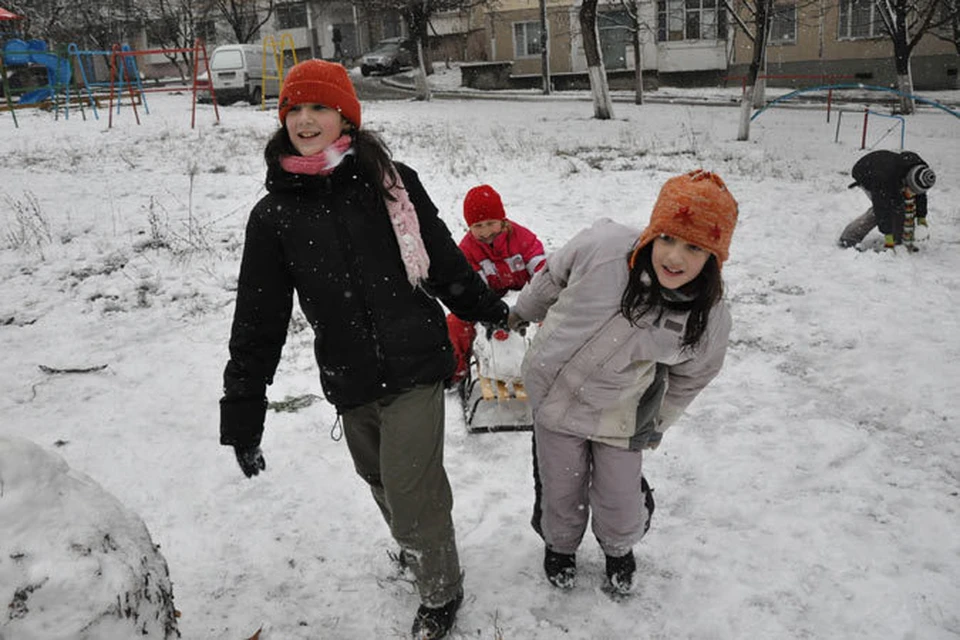 Отдых С Детьми На Новогодние Каникулы Отдых С Детьми На Новогодние Каникулы