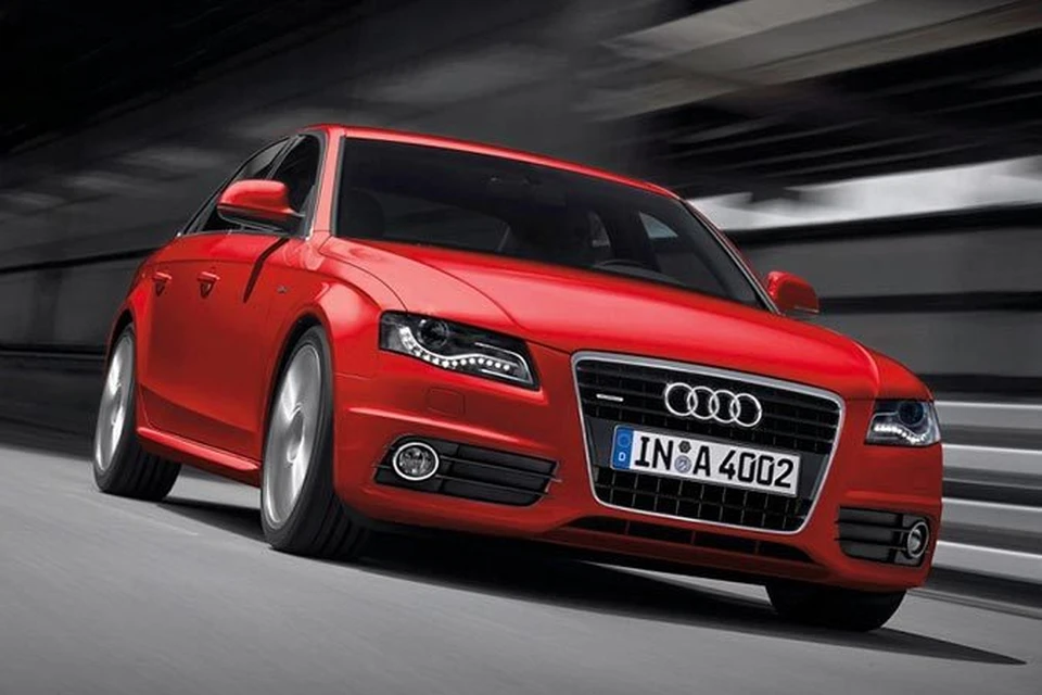Audi A4: Руководство по эксплуатации, техническому обслуживанию и ремонту