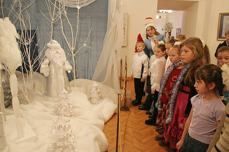 Музеи Владимира для детей
