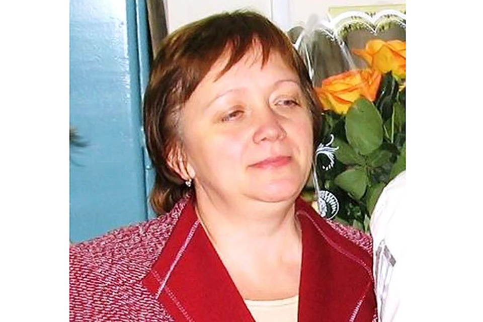 Родные и сослуживцы разыскивают Аллу Владимировну Концевую