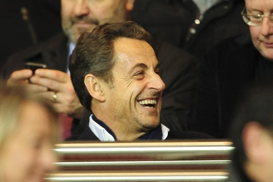 Николя Саркози не хватает пенсии