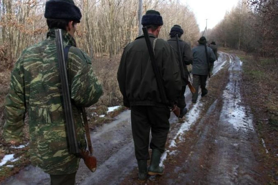 В злополучной охоте 23 декабря участвовала одна группа охотников.
