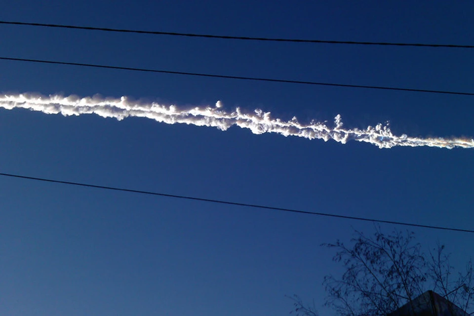 Можно ли застраховаться от падения метеорита