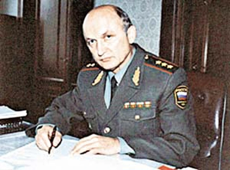 Генерал Московский не думал, что попадет под следствие из-за лихачества.