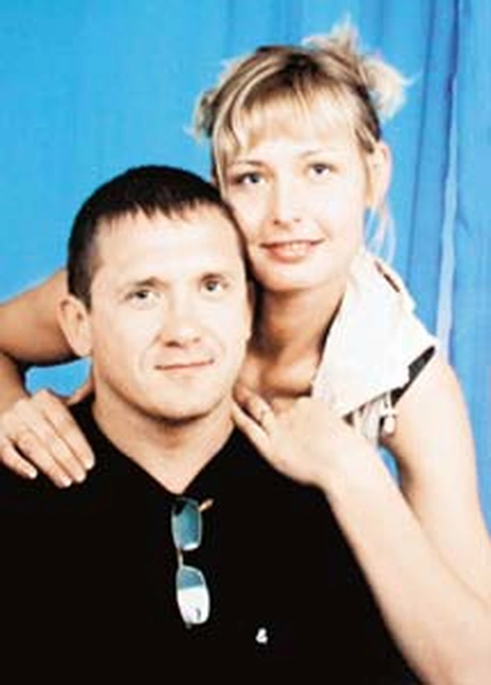 По словам Светланы, жены Китаева,  у них с Вадимом была прямо-таки романтическая любовь.