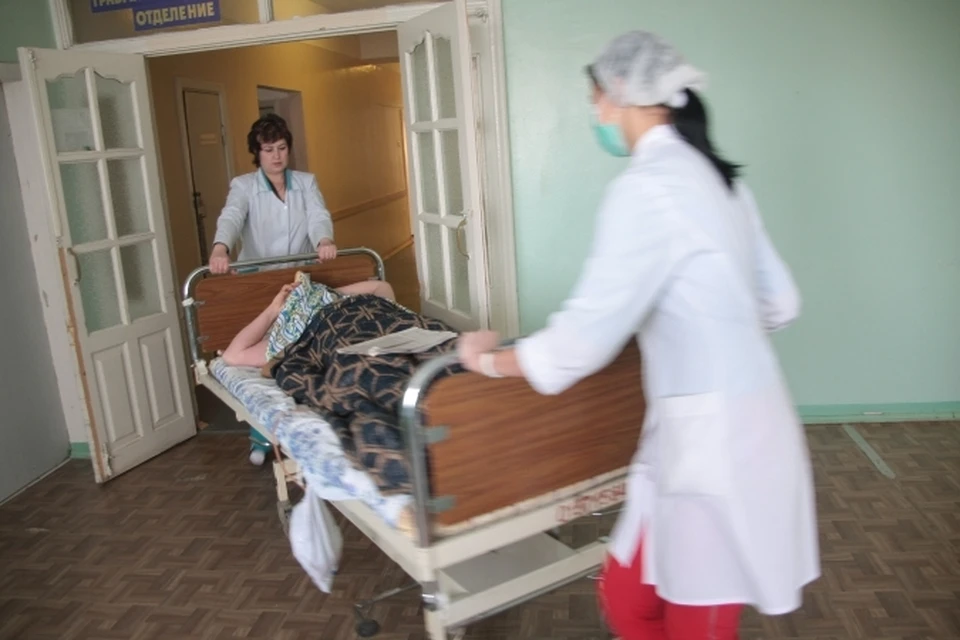 Участники "круглого стола" буквально размазали областную медицину по стенке