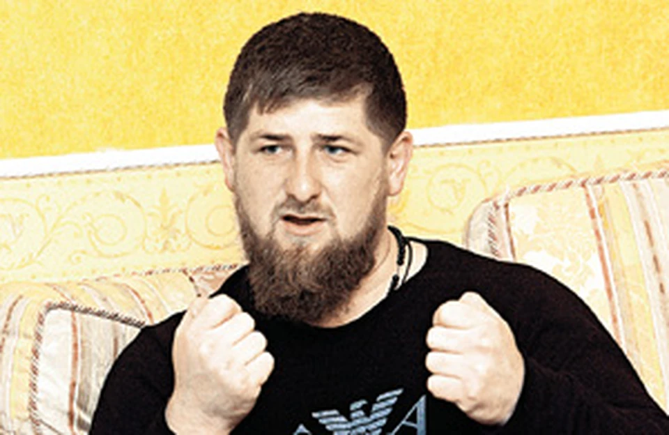 Кадыров: - Мое хобби - убивать шайтанов.