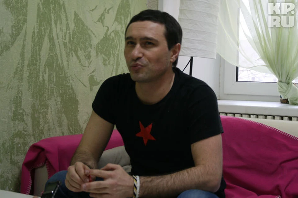 Владимир Селиванов: "10-лет пока группа была распущена - это был отпуск".