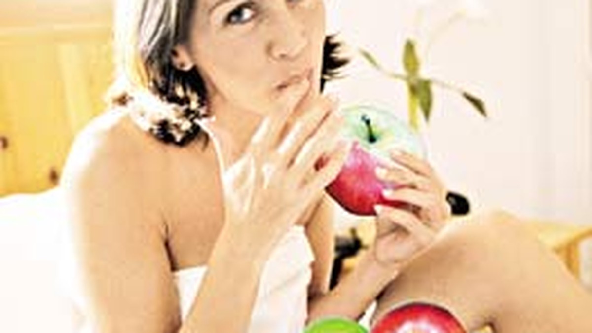 «Молодильные яблоки» для кожи или способы омоложения — блог effi 🦋