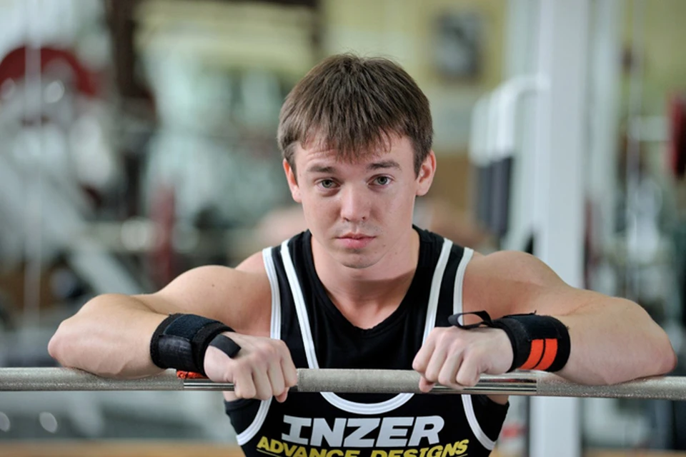 Рекордсмен из Краснодара готовится к Чемпионату мира в Праге