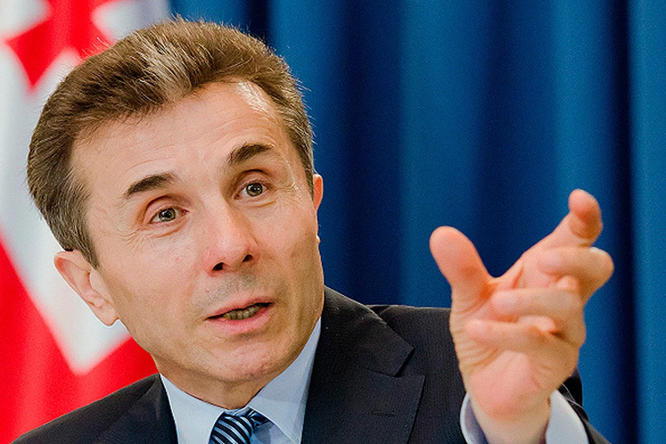 Премьер-министр Грузии Бидзина Иванишвили обвинил Михаила Саакашвили в неадекватных решениях