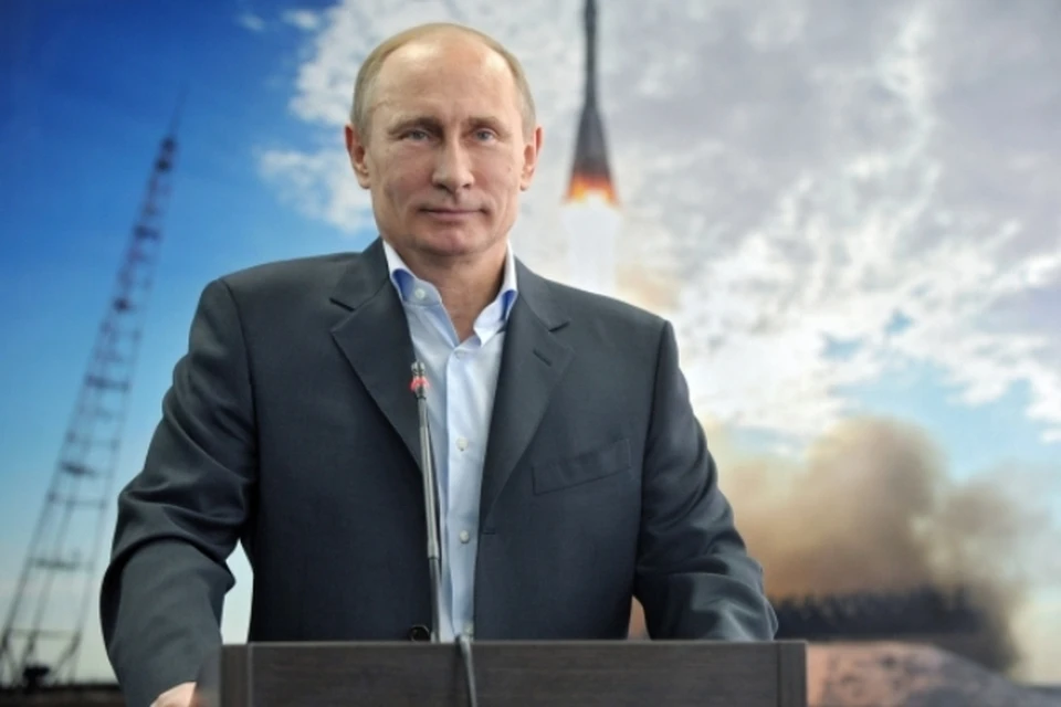 Путин пообщался с экипажем МКС