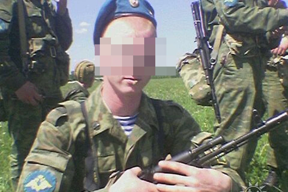 Бывший десантник Сергей Скориков не привык давать заднего хода