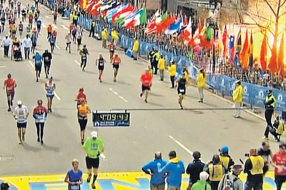 В марафоне принимали участие 24 россиянина, по предварительным данным, никто не пострадал