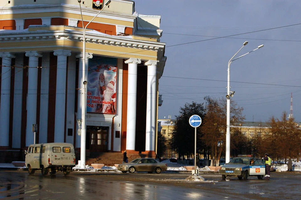 Сейчас в Кузбассе стоит обычная для апреля погода