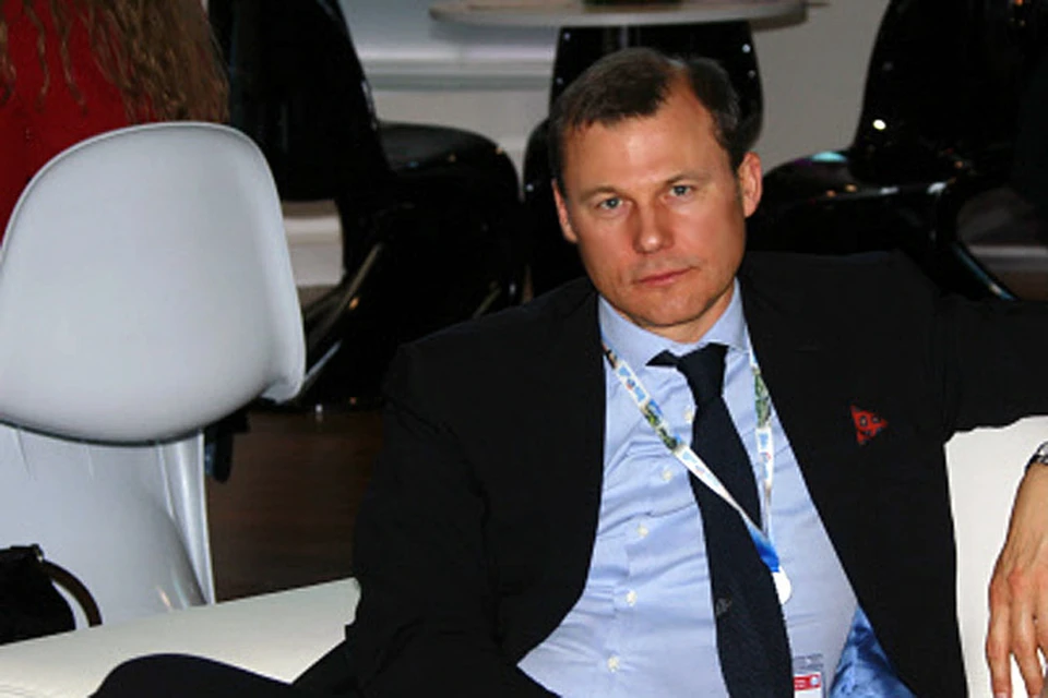 Дмитрий Страшнов, который до недавнего времени возглавлял Tele2, это российская «дочка» шведского сотового оператора