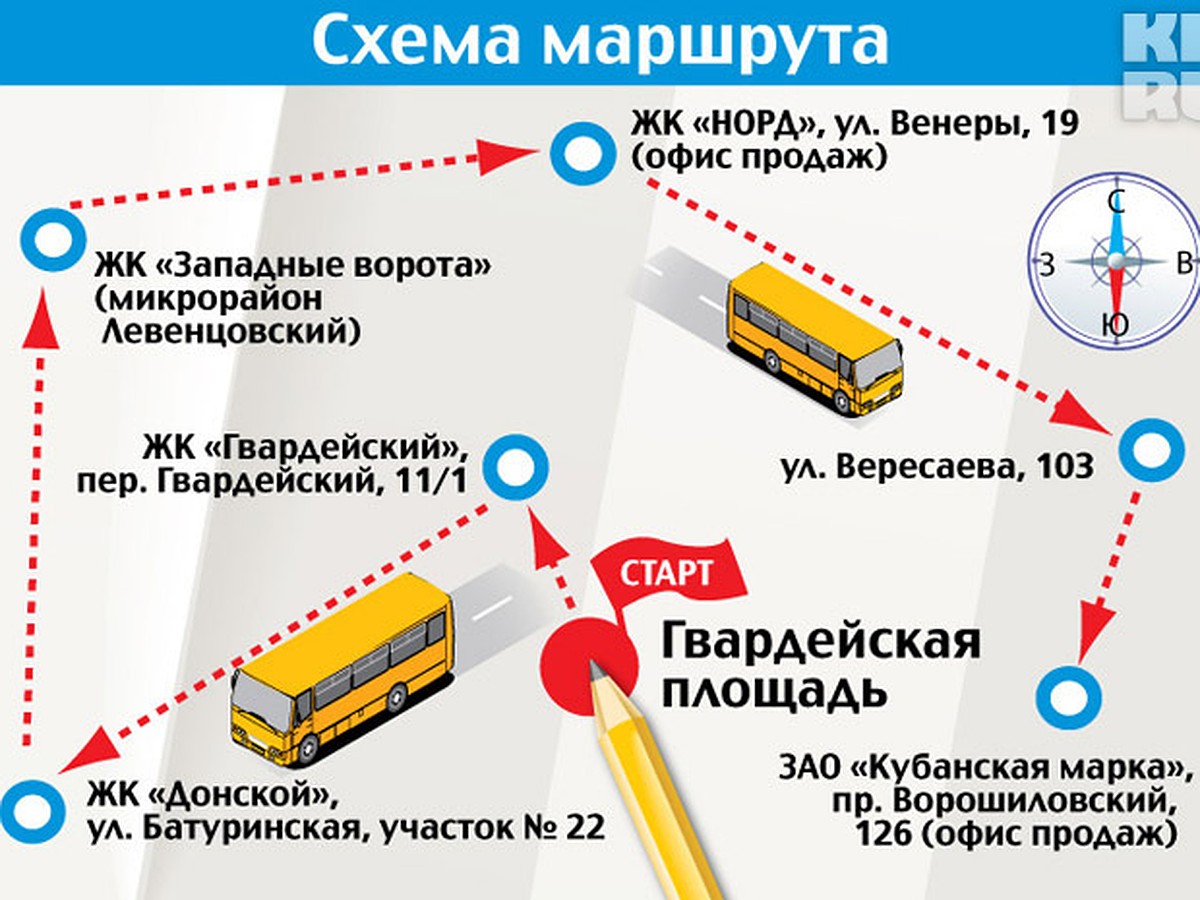 Тур по новостройкам Ростова: «Где нам жить?» Вот что надо нам решить! -  KP.RU