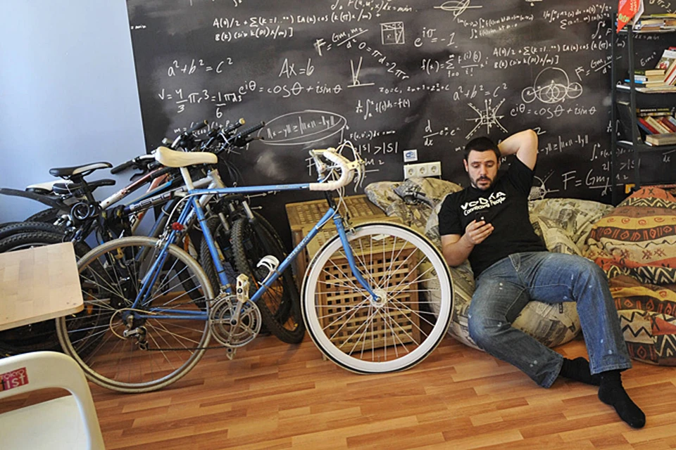 В Москве на старом Арбате отрылся первый в России велохостел «Резиденция BikeFF»