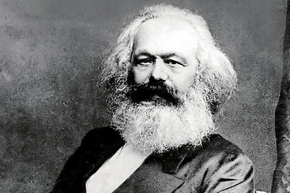 Никто не смог объяснить законы капитализма лучше, чем социалист Маркс.