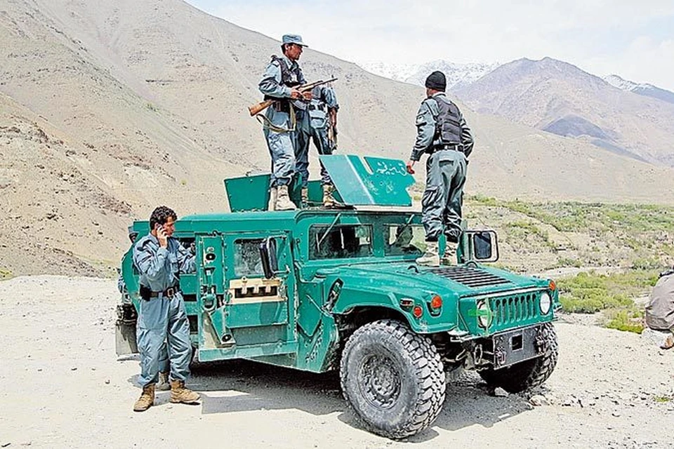 Американцы обучили и вооружили афганскую армию, но сможет ли она противостоять Талибану после выхода международной коалиции?
