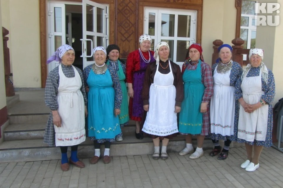 «Бурановские бабушки» пожелали скорейшего возвращения домой финалистке «Евровидения» Дине Гариповой