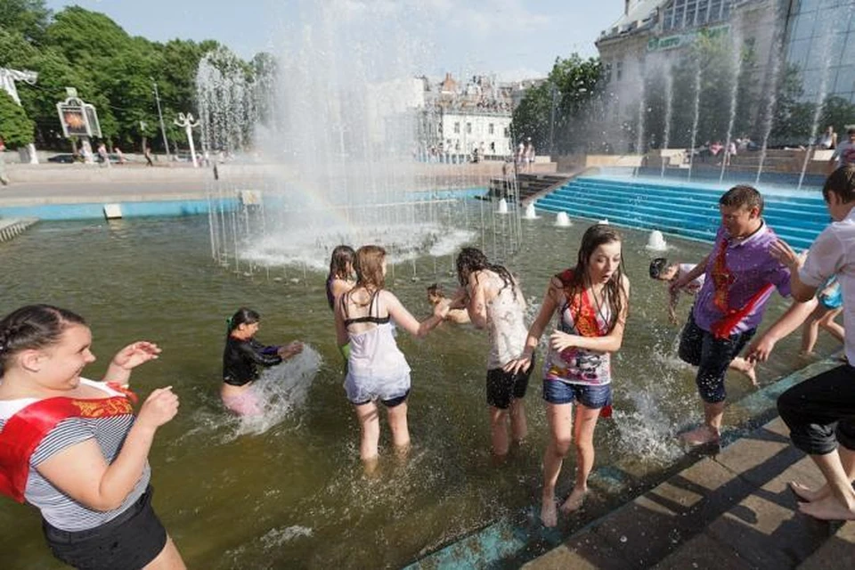 В следующем году день трезвости выпадет именно на последний звонок
