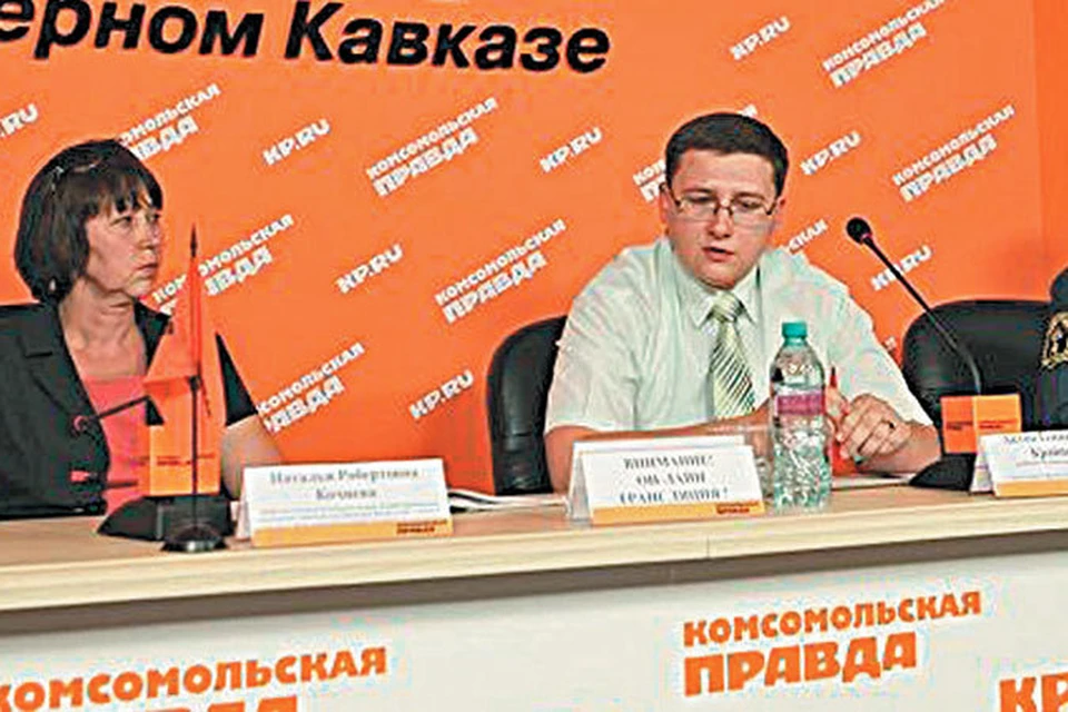 Гости «КП» считают, что закон приняли своевременно.