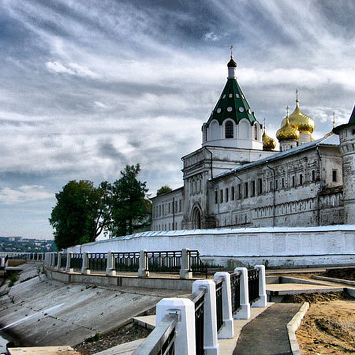 Северяне предпочитают Ярославль, Дмитров и Новороссийск - KP.RU