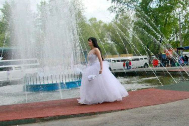 Свадебные традиции в Таджикистане