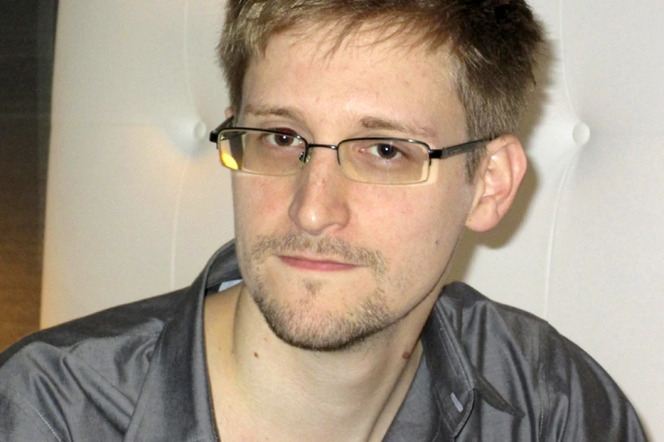 Эдвард Сноуден обнародовал новые секретные сведения