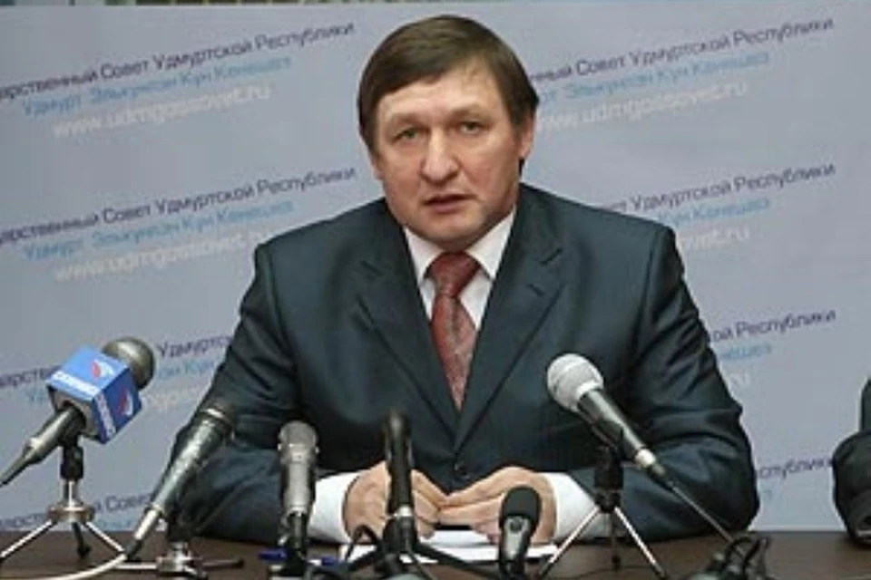 Владимир Невоструев может стать спикером Госсовета Удмуртии