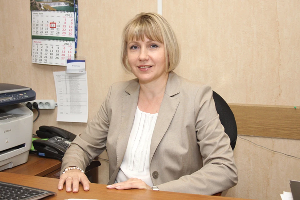 Светлана Гамаянова