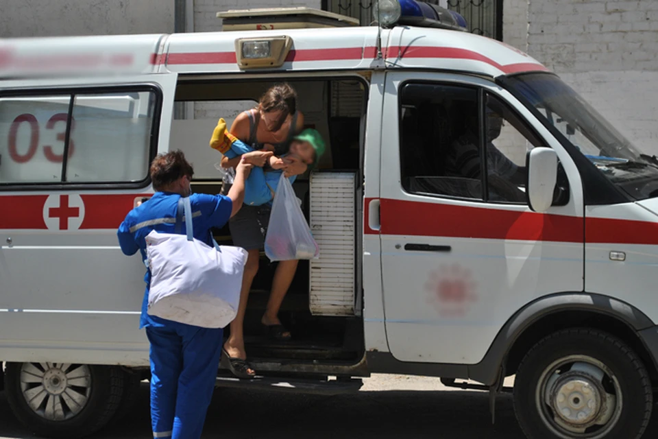 В стационаре больниц до сих пор продолжают оставаться дети, а новые пациенты практически ежедневно поступают в инфекционное отделение.
