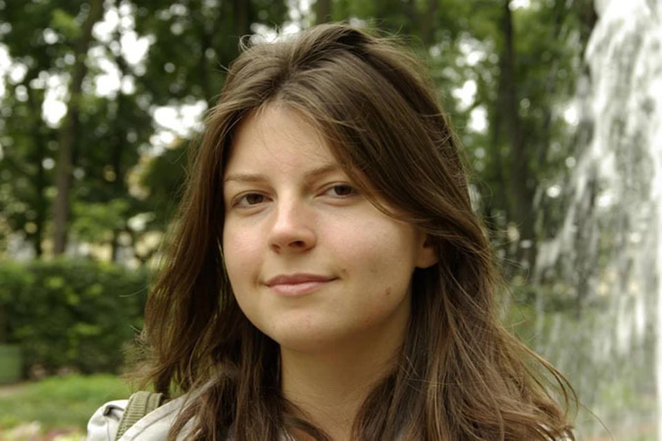 Более трех недель назад в Шотландии пропала 22-летняя русская студентка Юлия Солодянкина