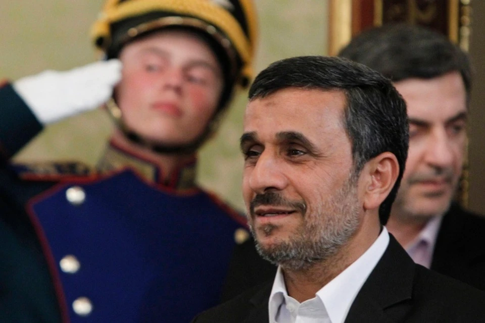 Наш колумнист побывал на встрече иранского лидера с русскими друзьями в московской гостинице «Президент»