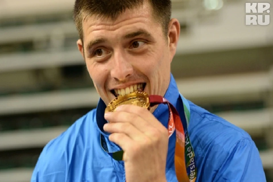 Татарстанец Ильнур Муртазин стал сильнейшим в борьбе на поясах в весовой категории до 90 кг.