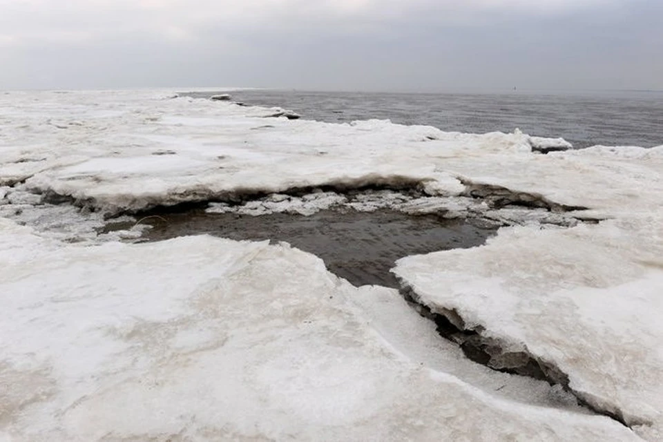 В последнее десятилетие таяние льда резко усилилось
