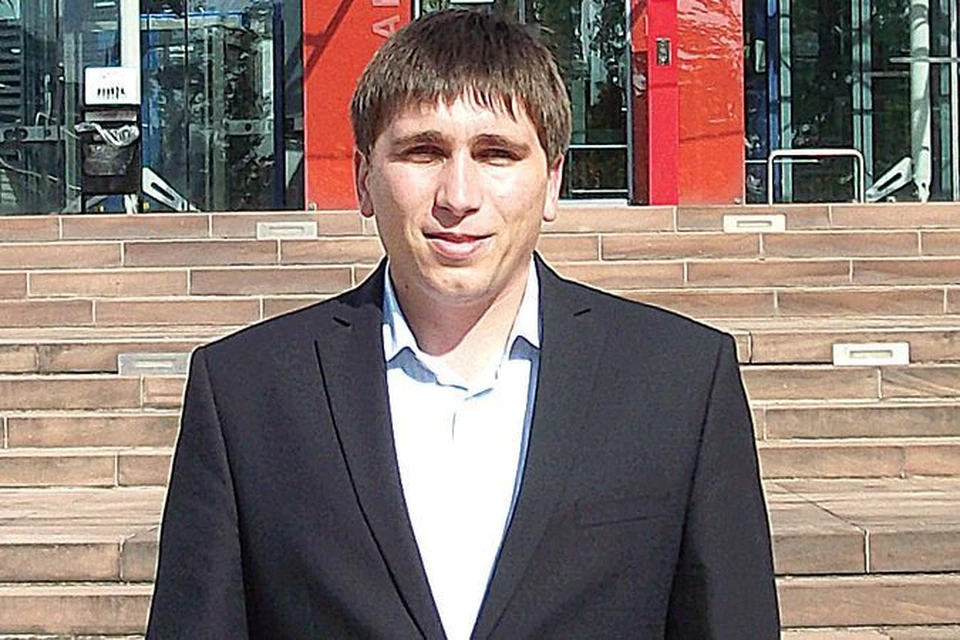 Адвокат Александр Нагаев.