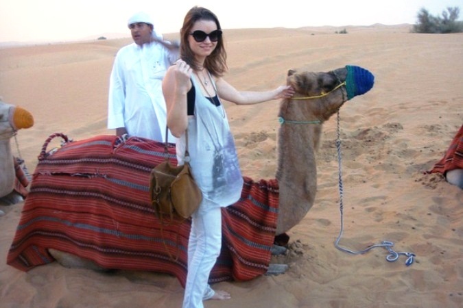 Белоруска улетела работать в Эмираты и возвращаться не собирается