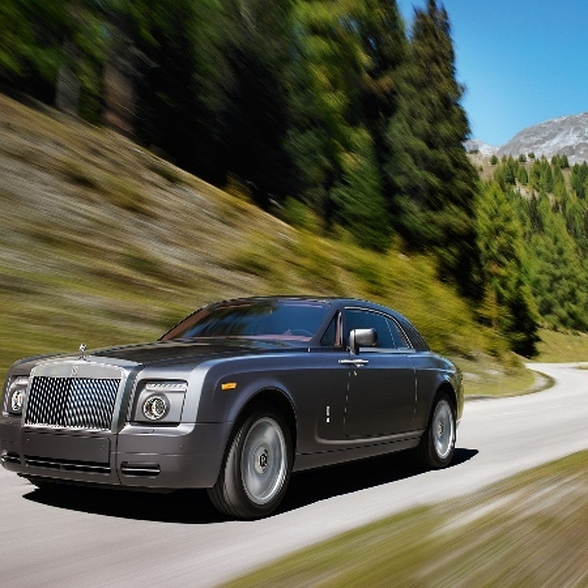 Самые дорогие автомобили «Rolls-Royce» - KP.RU