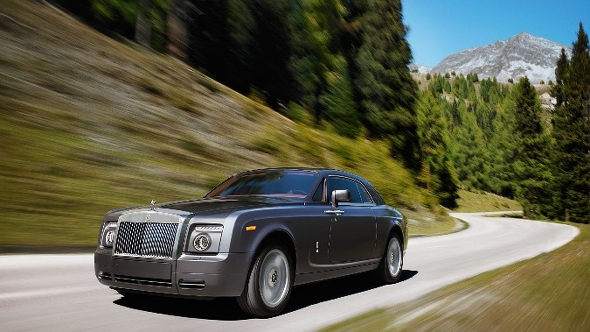 Самые дорогие автомобили «Rolls-Royce» - KP.RU