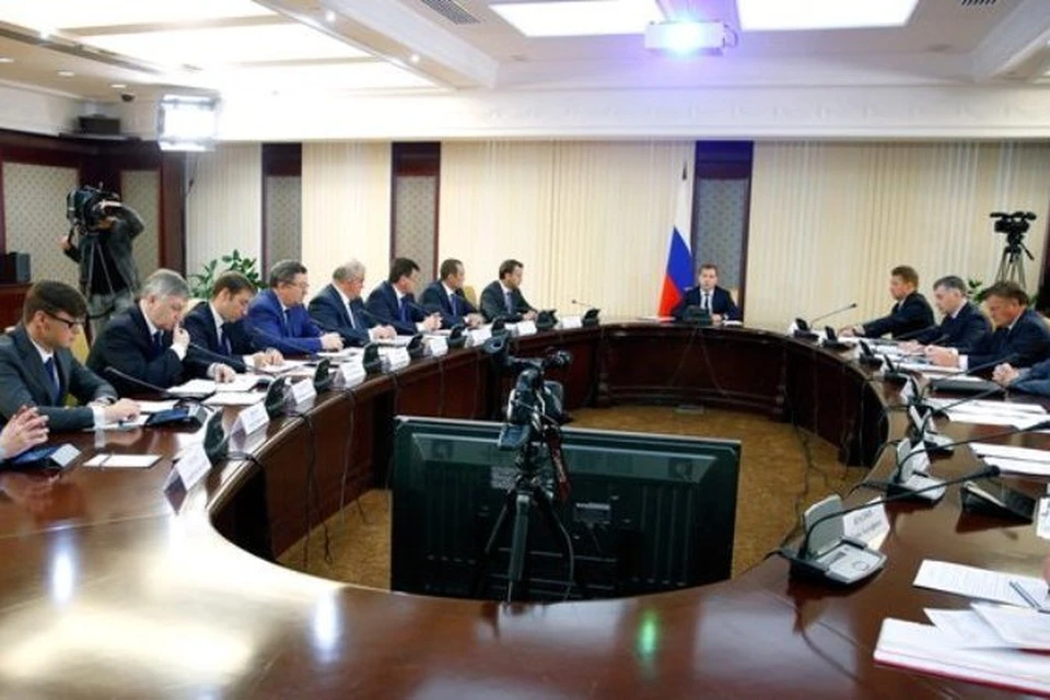 Дмитрий Медведев провел совещание по газификации российских регионов