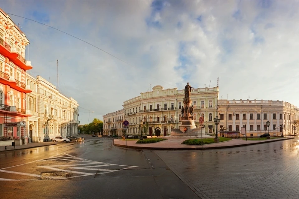 Самые популярные достопримечательности Одессы